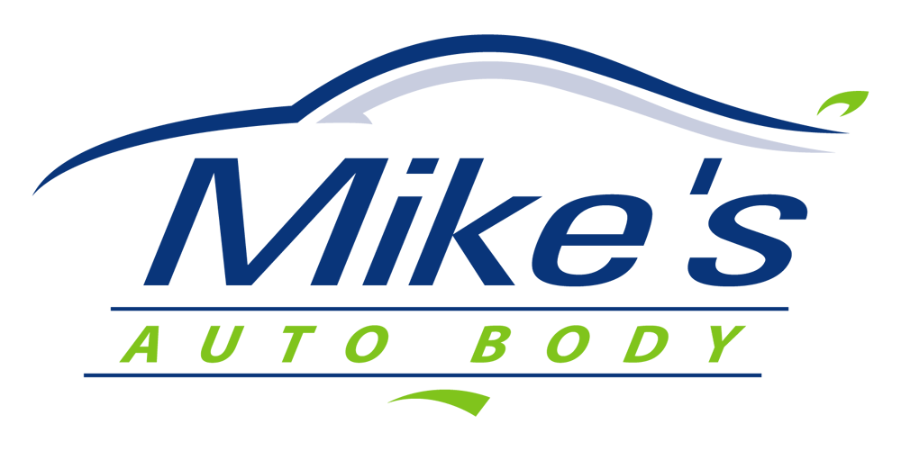 mikesautobodyservice.com Logo