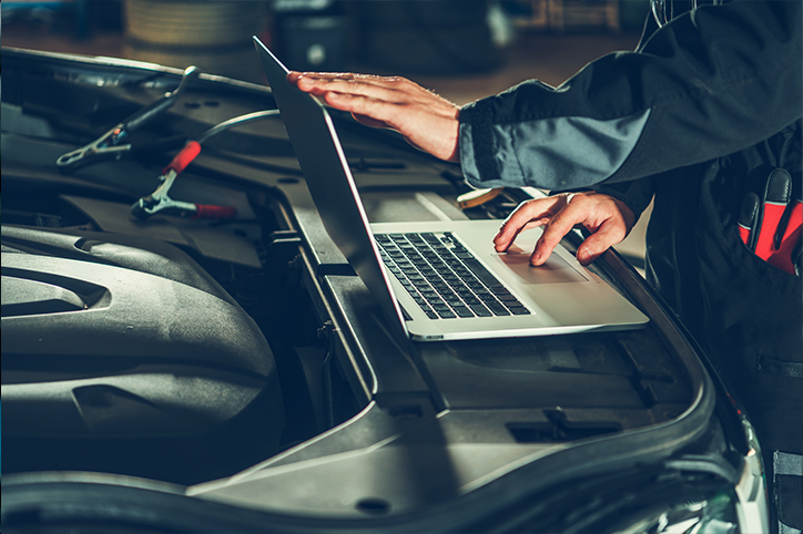 vehicle diagnostic