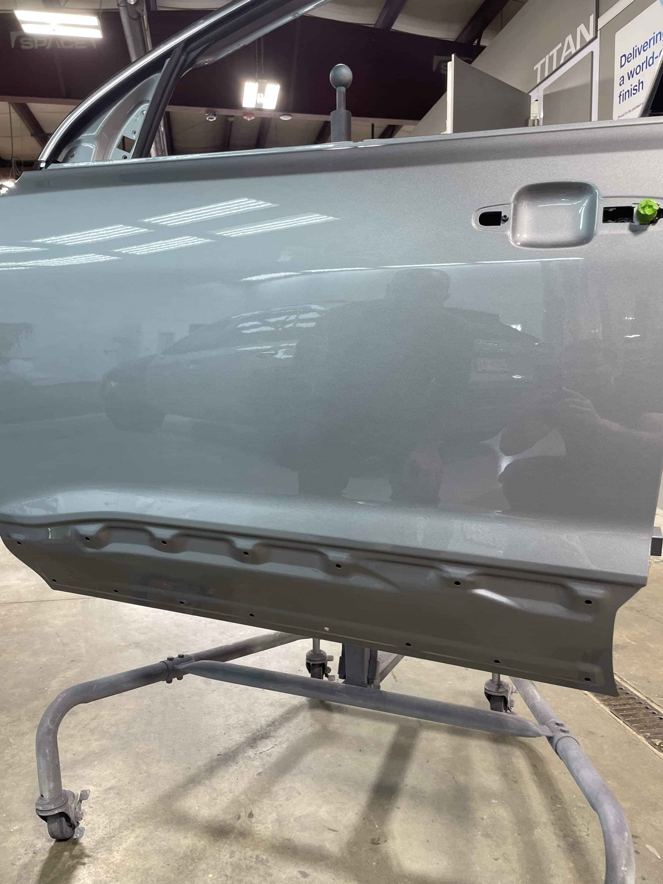auto body shop